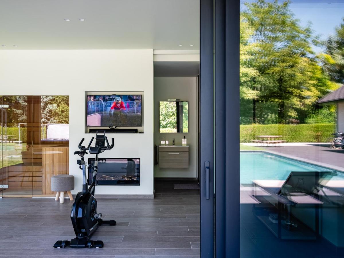Laarne B&B Welness Sport And Pleasure מראה חיצוני תמונה